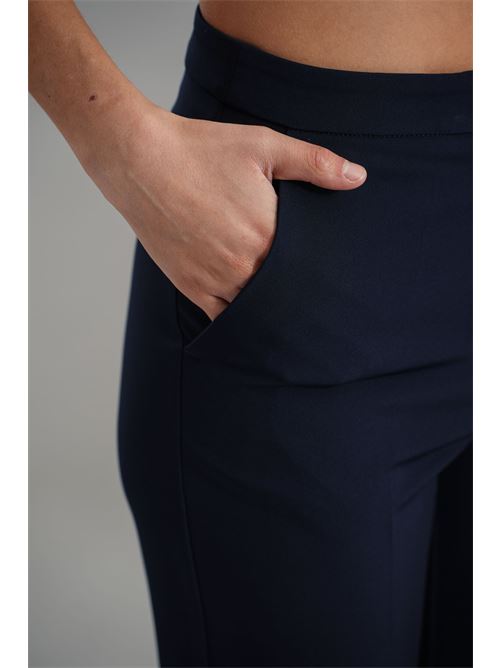 Pantalone in cady elmas phil | 011147BLU